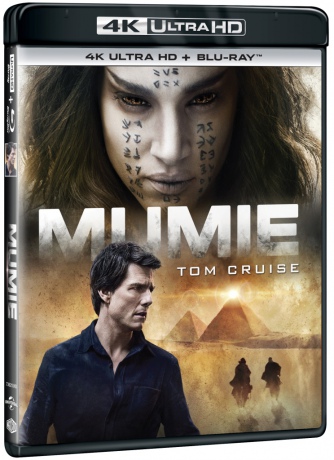 Mumia [Blu-Ray 4K]+[Blu-Ray]