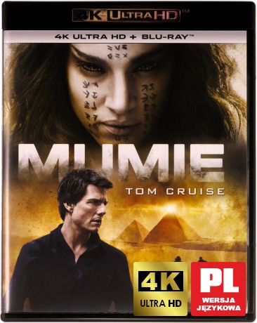 Mumia [Blu-Ray 4K]+[Blu-Ray]