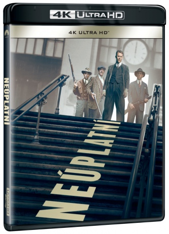 Nietykalni [Blu-Ray 4K]+[Blu-Ray]