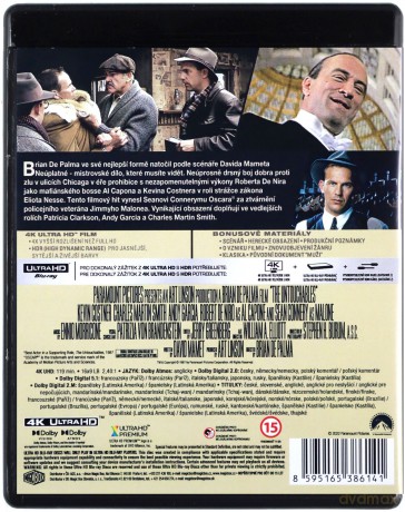 Nietykalni [Blu-Ray 4K]+[Blu-Ray]