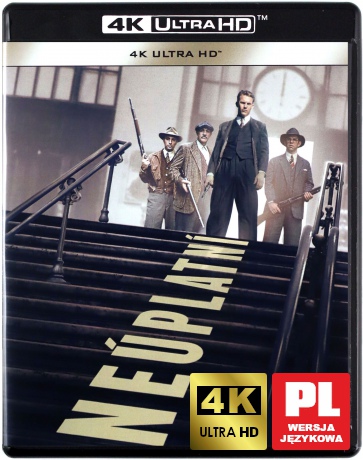 Nietykalni [Blu-Ray 4K]+[Blu-Ray]