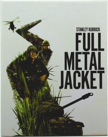 Full Metal Jacket [Blu-Ray 4K]+[Blu-Ray]