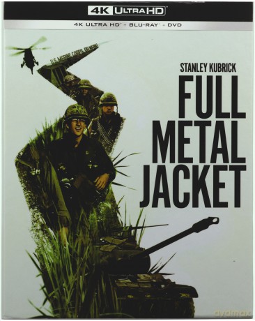 Full Metal Jacket [Blu-Ray 4K]+[Blu-Ray]