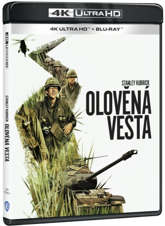 Full Metal Jacket [Blu-Ray 4K]+[Blu-Ray]