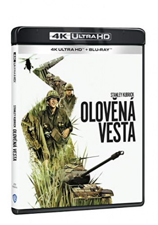 Full Metal Jacket [Blu-Ray 4K]+[Blu-Ray]