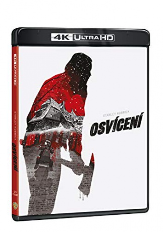 Lśnienie [Blu-Ray 4K]+[Blu-Ray]