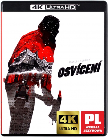 Lśnienie [Blu-Ray 4K]+[Blu-Ray]