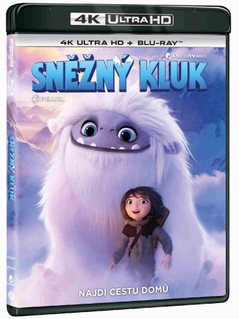O Yeti! [Blu-Ray 4K]+[Blu-Ray]