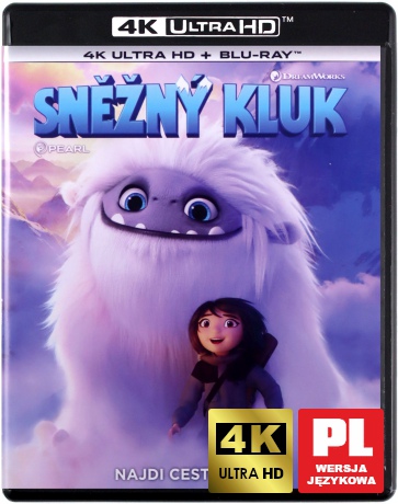 O Yeti! [Blu-Ray 4K]+[Blu-Ray]