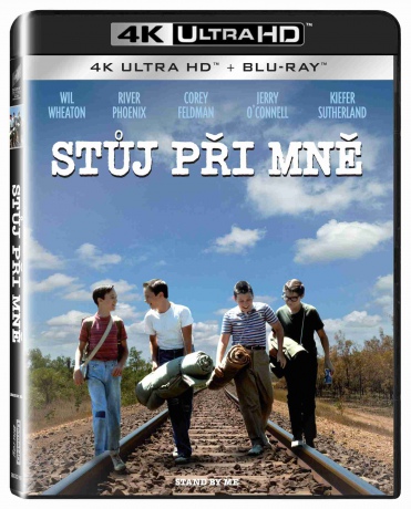 Stań przy mnie [Blu-Ray 4K]+[Blu-Ray]