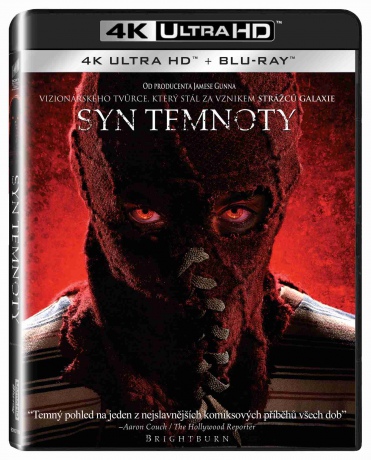 Brightburn: Syn ciemności [Blu-Ray 4K]+[Blu-Ray]