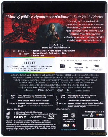 Brightburn: Syn ciemności [Blu-Ray 4K]+[Blu-Ray]