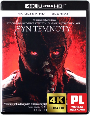 Brightburn: Syn ciemności [Blu-Ray 4K]+[Blu-Ray]