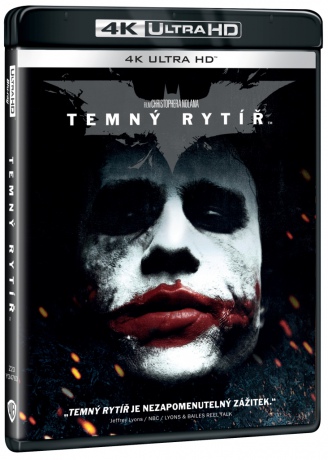 Mroczny Rycerz [Blu-Ray 4K]