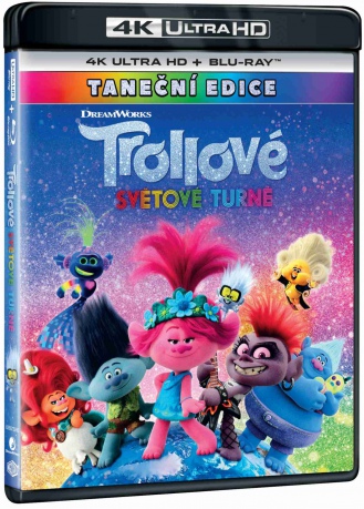 Trolle 2 [Blu-Ray 4K]+[Blu-Ray]