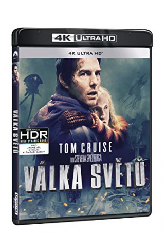 Wojna Światów - 4K Ultra HD Blu-ray (Wersja zremasterowana)