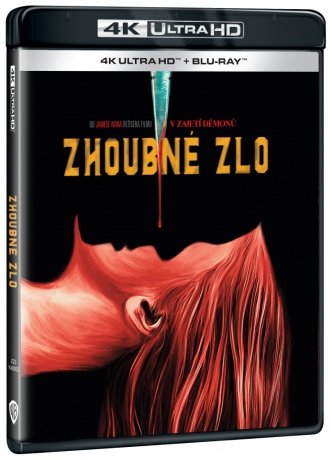 Wcielenie [Blu-Ray 4K]+[Blu-Ray]