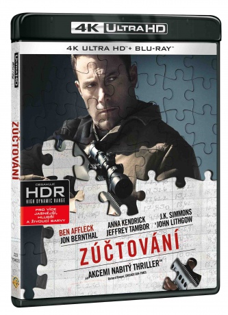 Księgowy [Blu-Ray 4K]+[Blu-Ray]