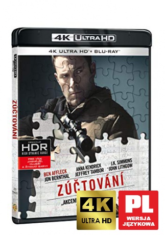 Księgowy [Blu-Ray 4K]+[Blu-Ray]