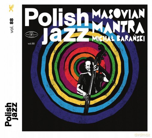 Michał Barański: Masovian Mantra - Polish Jazz Vol. 88 [CD]