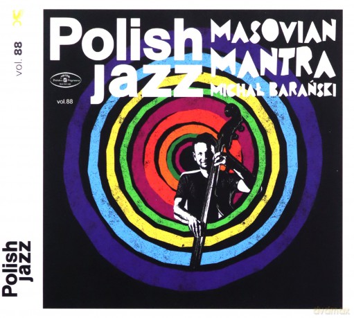 Michał Barański: Masovian Mantra - Polish Jazz Vol. 88 [CD]