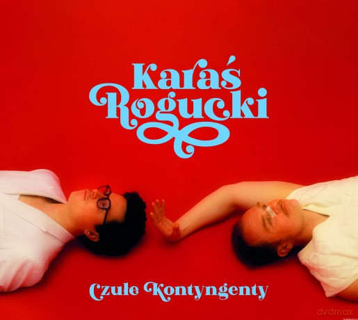 Karaś/Rogucki: Czułe Kontyngenty [CD]