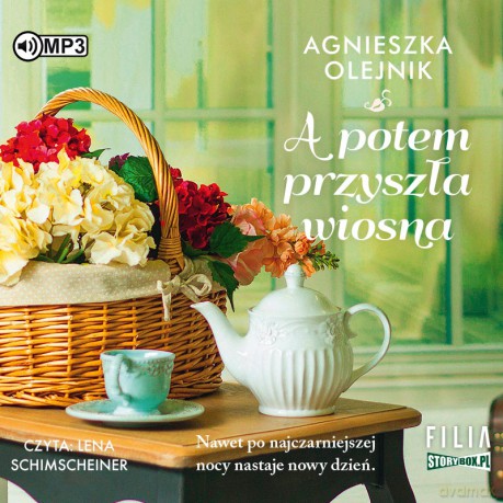 A potem przyszła wiosna - Agnieszka Olejnik [AUDIOBOOK]
