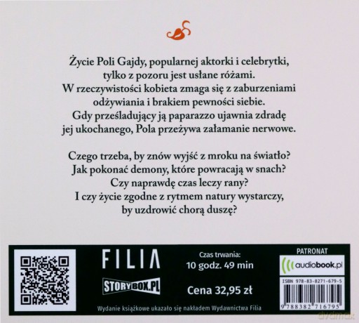 A potem przyszła wiosna - Agnieszka Olejnik [AUDIOBOOK]