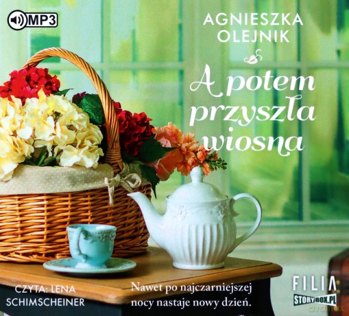 A potem przyszła wiosna - Agnieszka Olejnik [AUDIOBOOK]