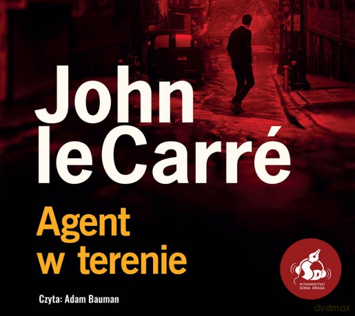 Agent w terenie - John le Carré [AUDIOBOOK]