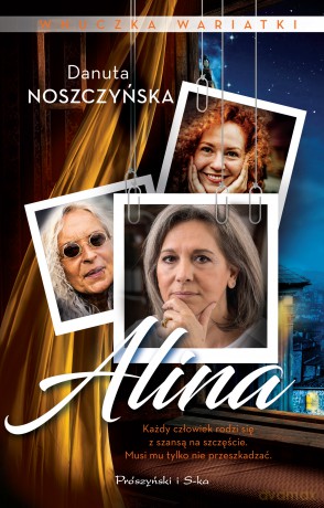 Alina. Wnuczka wariatki (Tom 2) - Danuta Noszczyńska [KSIĄŻKA]