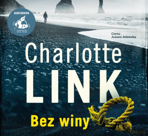 Bez winy - Charlotte Link [AUDIOBOOK]