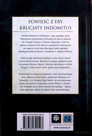 Boska Śnieć. Mroczne Imperium - Guy Haley [KSIĄŻKA]