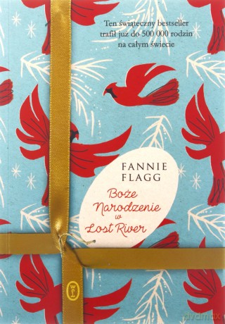Boże Narodzenie w Lost River - Fannie Flagg [KSIĄŻKA]