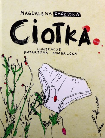 Ciotka - Magdalena Zarębska [KSIĄŻKA]
