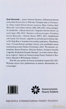 Dla syna - Eryk Ostrowski [KSIĄŻKA]
