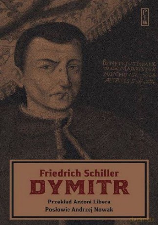 Dymitr - Friedrich Schiller [KSIĄŻKA]