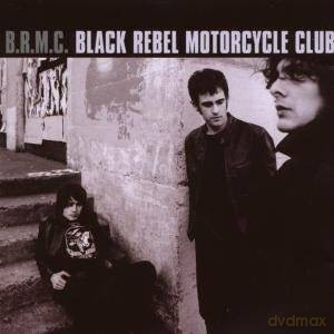 Black Rebel Motorcycle Club: Black Rebel Motorcycle Club [CD]
