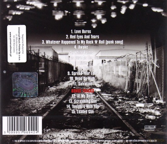 Black Rebel Motorcycle Club: Black Rebel Motorcycle Club [CD]
