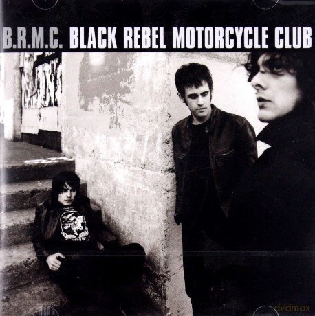 Black Rebel Motorcycle Club: Black Rebel Motorcycle Club [CD]