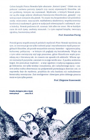 Filozofowie (w trzech słowach) - Piotr Nowak [KSIĄŻKA]