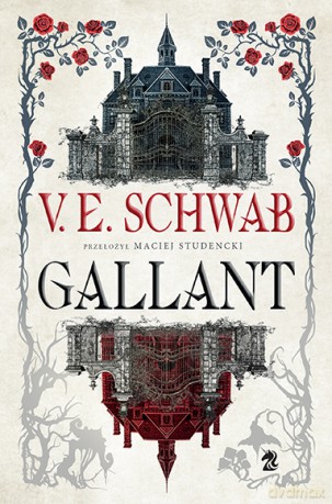 Gallant - V. E. Schwab [KSIĄŻKA]