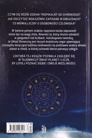 Horoskopy. Astrologiczny, chiński, numerologiczny - Tamara Zybert [KSIĄŻKA]