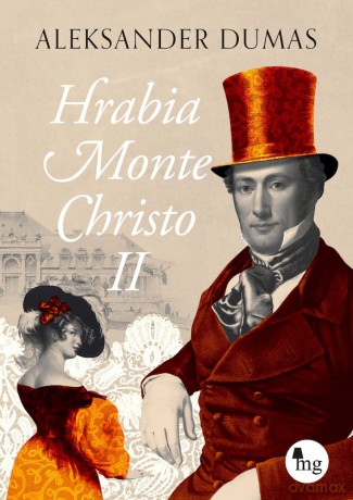 Hrabia Monte Christo (Tom 2) - Aleksander Dumas [KSIĄŻKA]