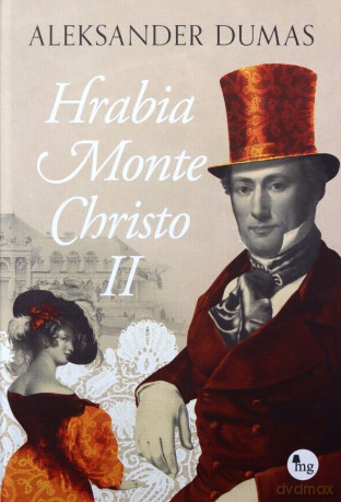 Hrabia Monte Christo (Tom 2) - Aleksander Dumas [KSIĄŻKA]