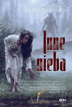 Inne nieba [KSIĄŻKA]