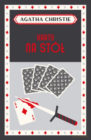Karty na stół - Agatha Christie [KSIĄŻKA]