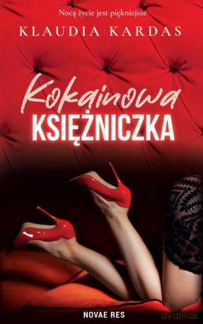 Kokainowa księżniczka - Klaudia Kardas [KSIĄŻKA]