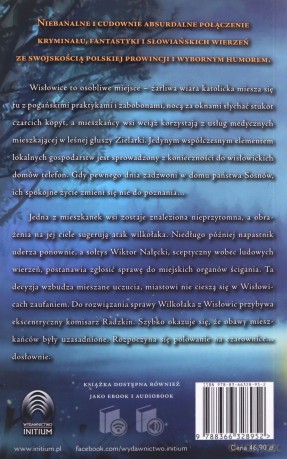 Legenda Ludowa. Cudawianki (Tom 1) - Karolina Derkacz [KSIĄŻKA]