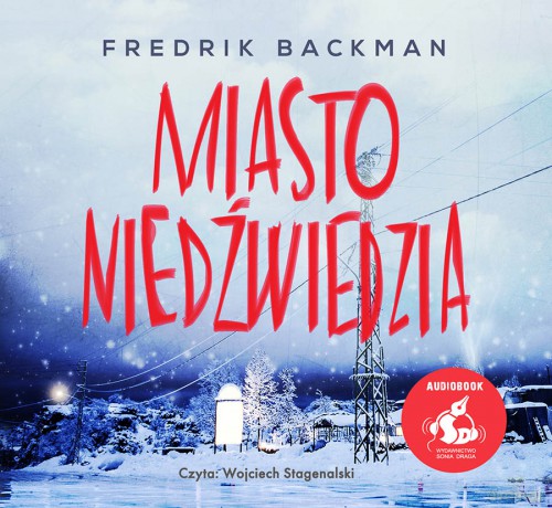 Miasto niedźwiedzia - Fredrik Backman [AUDIOBOOK]